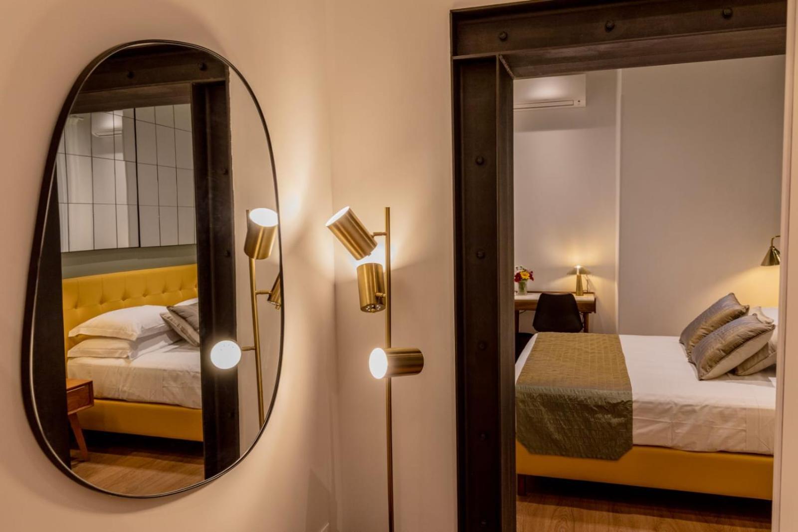 Trevi Monti House Hotel Róma Kültér fotó