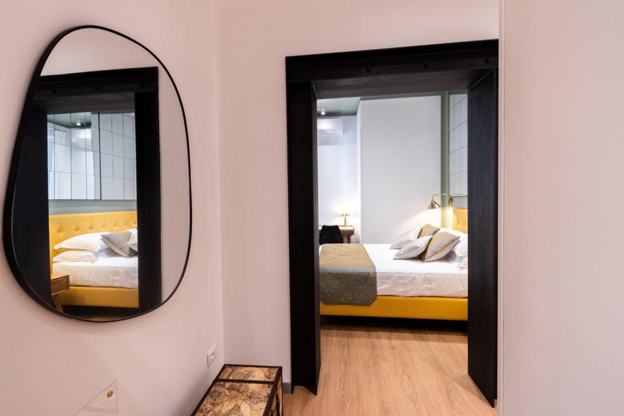 Trevi Monti House Hotel Róma Kültér fotó