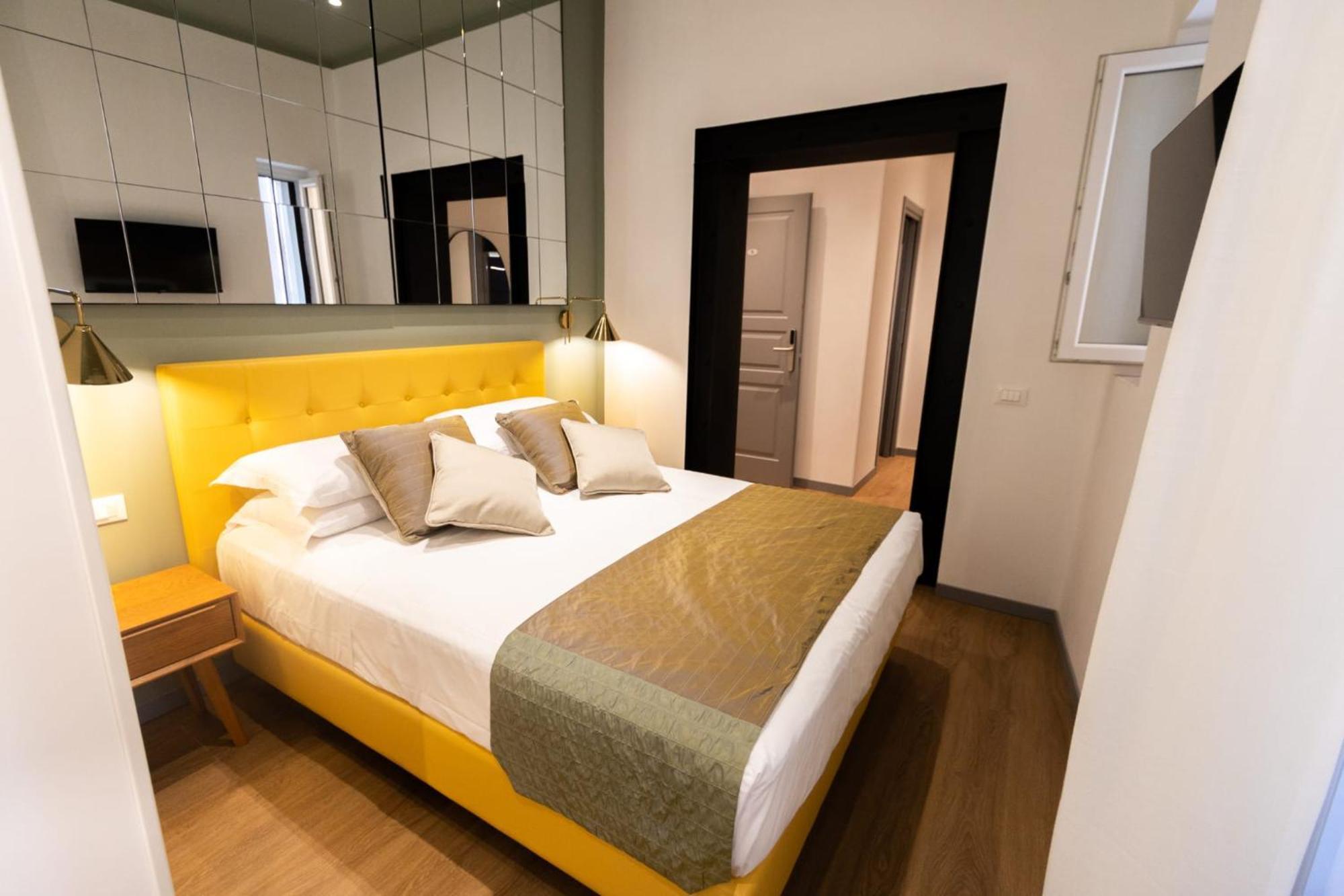 Trevi Monti House Hotel Róma Kültér fotó
