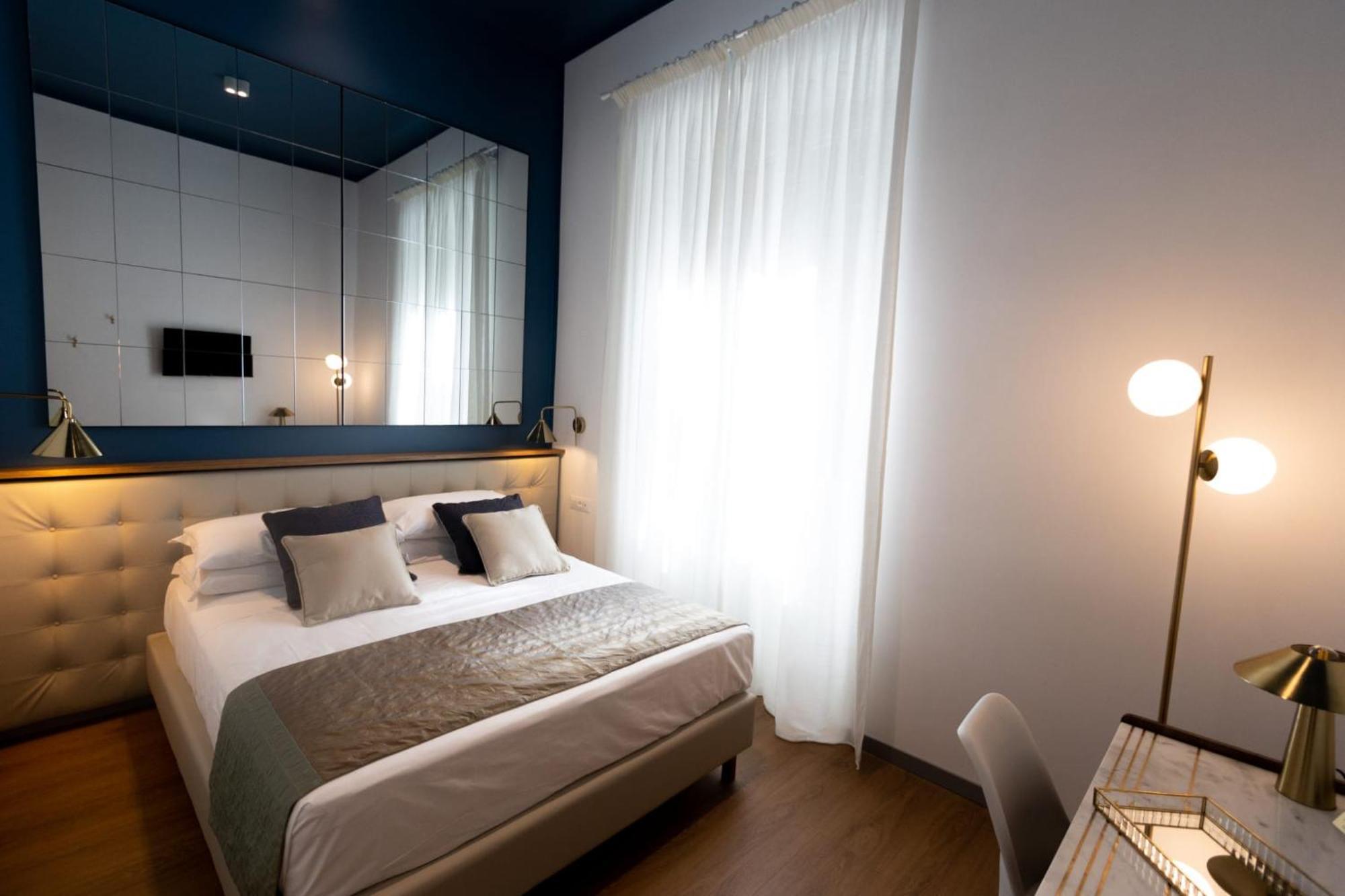 Trevi Monti House Hotel Róma Kültér fotó