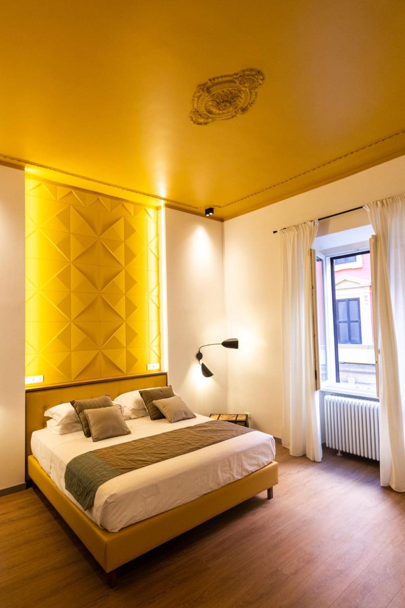 Trevi Monti House Hotel Róma Kültér fotó